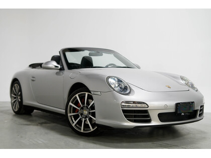 used 2009 Porsche 911 car, priced at $68,910