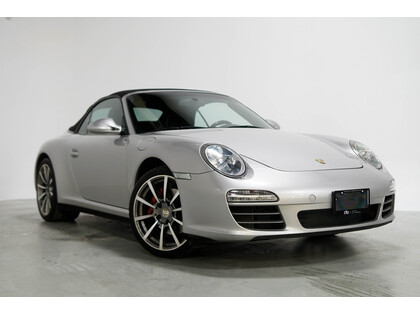 used 2009 Porsche 911 car, priced at $68,910