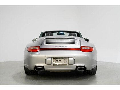 used 2009 Porsche 911 car, priced at $68,910