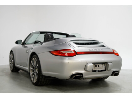 used 2009 Porsche 911 car, priced at $68,910