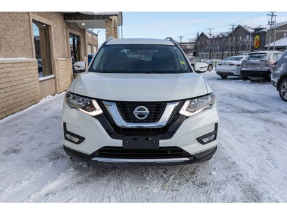 used 2019 Nissan Rogue car, priced at $22,988