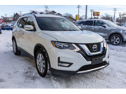 used 2019 Nissan Rogue car, priced at $22,988