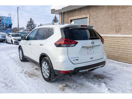 used 2019 Nissan Rogue car, priced at $22,988