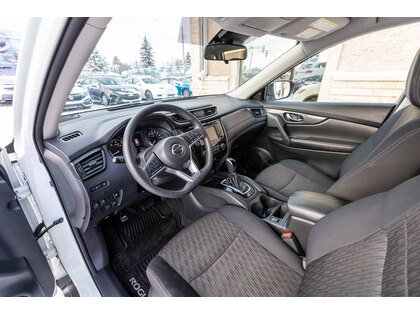 used 2019 Nissan Rogue car, priced at $22,988