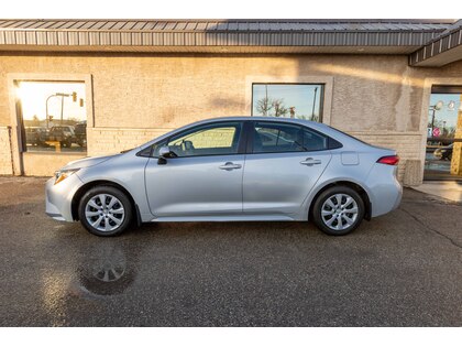 used 2022 Toyota Corolla car, priced at $26,988