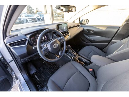 used 2022 Toyota Corolla car, priced at $26,988