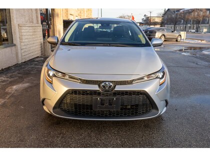 used 2022 Toyota Corolla car, priced at $26,988