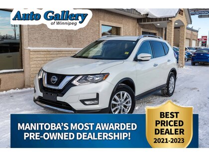 used 2019 Nissan Rogue car, priced at $22,988