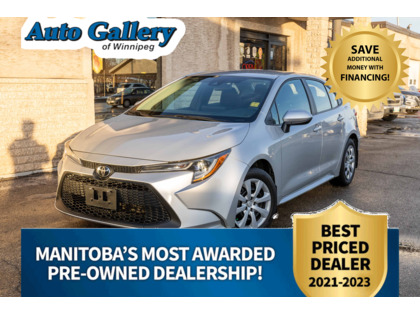 used 2022 Toyota Corolla car, priced at $26,988