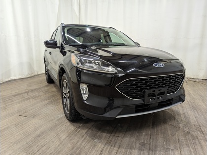 used 2020 Ford Escape car, priced at $24,388