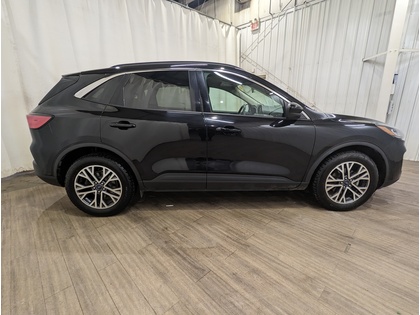 used 2020 Ford Escape car, priced at $22,998