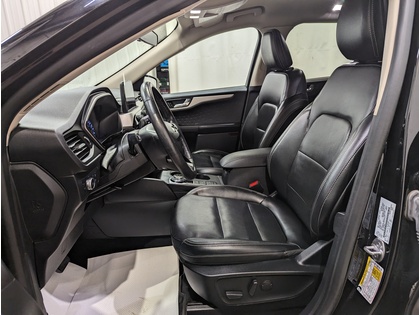 used 2020 Ford Escape car, priced at $22,998