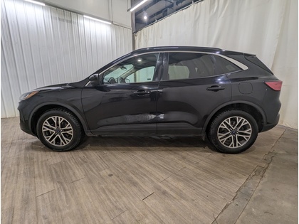 used 2020 Ford Escape car, priced at $22,998