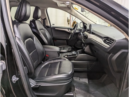 used 2020 Ford Escape car, priced at $22,998