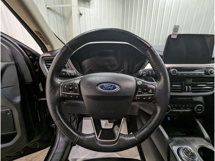 used 2020 Ford Escape car, priced at $22,998