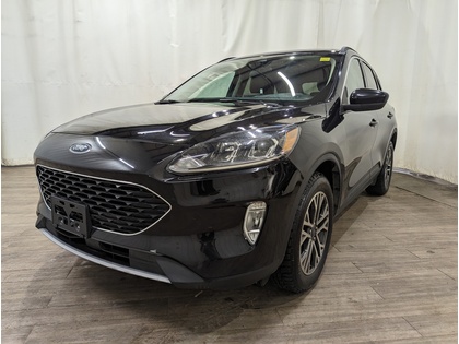 used 2020 Ford Escape car, priced at $22,998