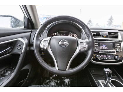 used 2018 Nissan Altima car, priced at $18,988