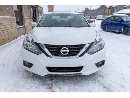 used 2018 Nissan Altima car, priced at $18,988