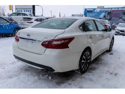 used 2018 Nissan Altima car, priced at $18,988