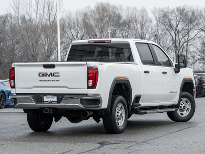 used 2021 GMC Sierra 2500HD car, priced at $56,913