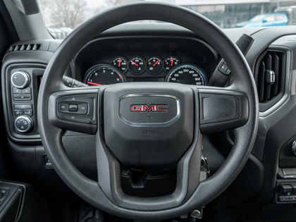 used 2021 GMC Sierra 2500HD car, priced at $56,913