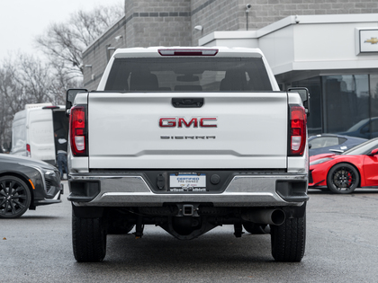 used 2021 GMC Sierra 2500HD car, priced at $56,913