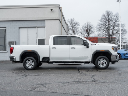 used 2021 GMC Sierra 2500HD car, priced at $56,913