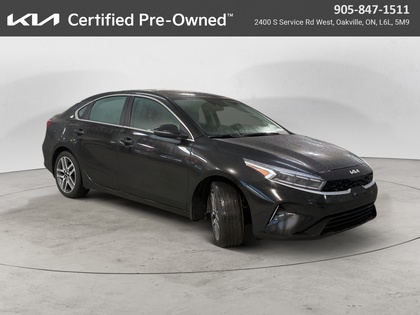 used 2023 Kia Forte car, priced at $24,480