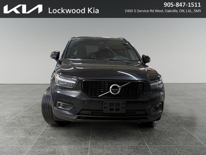 used 2020 Volvo XC40 car, priced at $29,980