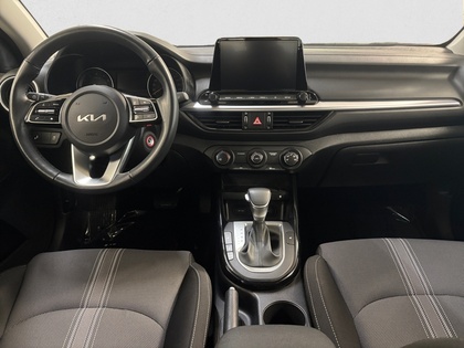 used 2023 Kia Forte car, priced at $24,480