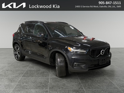 used 2020 Volvo XC40 car, priced at $29,980