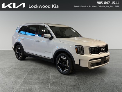 used 2024 Kia Telluride car, priced at $44,980