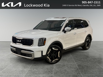 used 2024 Kia Telluride car, priced at $44,980