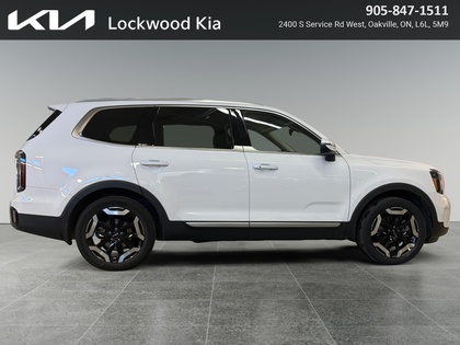 used 2024 Kia Telluride car, priced at $44,980