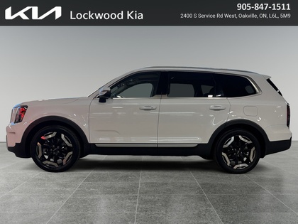 used 2024 Kia Telluride car, priced at $44,980