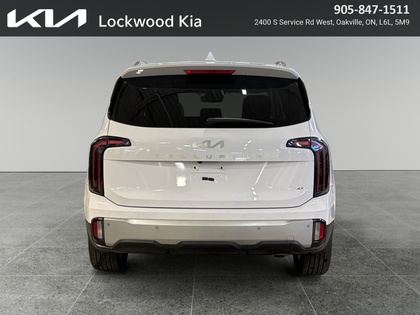 used 2024 Kia Telluride car, priced at $44,980