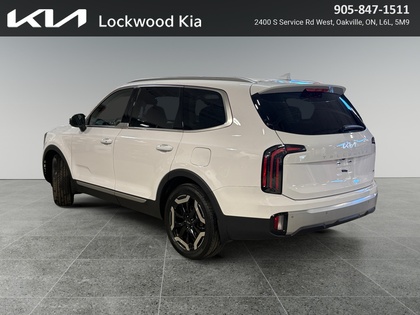 used 2024 Kia Telluride car, priced at $44,980