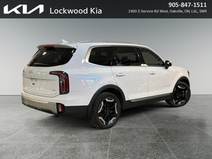 used 2024 Kia Telluride car, priced at $44,980