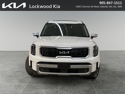 used 2024 Kia Telluride car, priced at $44,980