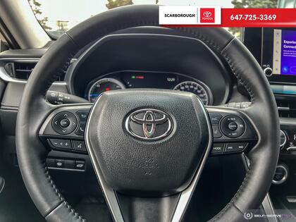 used 2024 Toyota Venza car, priced at $43,495