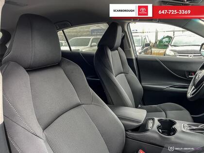 used 2024 Toyota Venza car, priced at $43,495