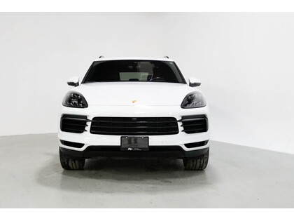 used 2021 Porsche Cayenne car, priced at $63,910