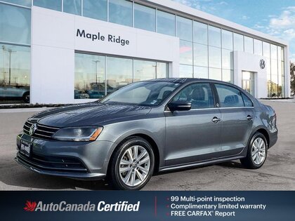 used 2017 Volkswagen Jetta Sedan car, priced at $18,076