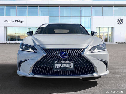 used 2019 Lexus ES car, priced at $36,559