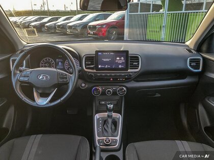 used 2022 Hyundai Venue car, priced at $21,135