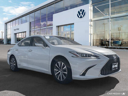 used 2019 Lexus ES car, priced at $36,559