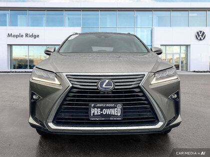 used 2019 Lexus RX car, priced at $45,796