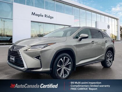 used 2019 Lexus RX car, priced at $45,796