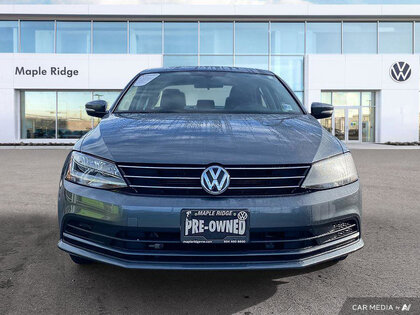 used 2017 Volkswagen Jetta Sedan car, priced at $18,076