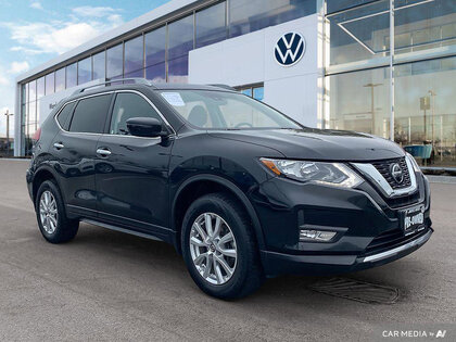 used 2020 Nissan Rogue car, priced at $22,250